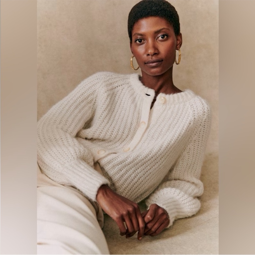 Sezane Emile Cardigan